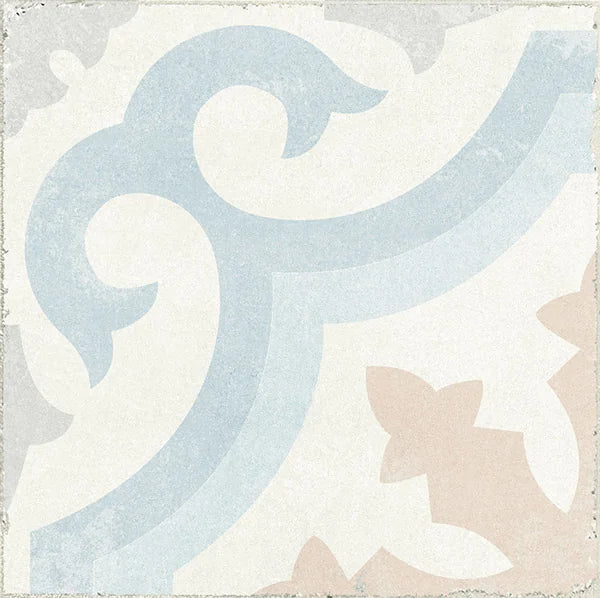 Valencia Remor 7.9x7.9 Matte Ceramic Tile