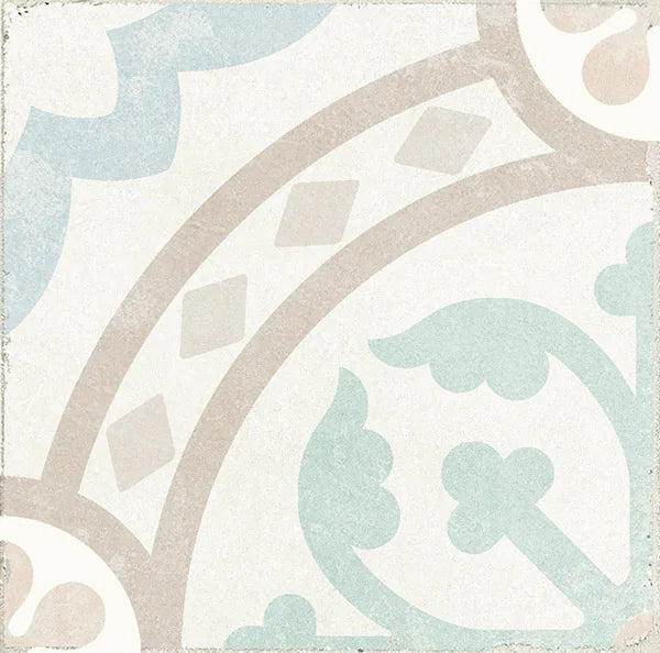 Valencia Sorolla 7.9x7.9 Matte Ceramic Tile