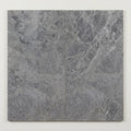 Valensa Gray Marble Tile 12x24 Honed close-up