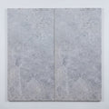 Valensa Gray Marble Tile 12x24 Polished close-up