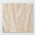 Valerenga Travertine 12x24 Filled & Honed Travertine Tile close-up