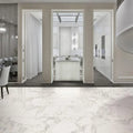 Vallelunga Carrara 3x24 Bullnose Porcelain Trim