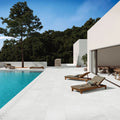 Valley White 24x48 Matte Porcelain Tile