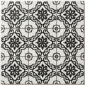 Valsecchia Maioliche Deco 16 6x6 Porcelain Tile close-up