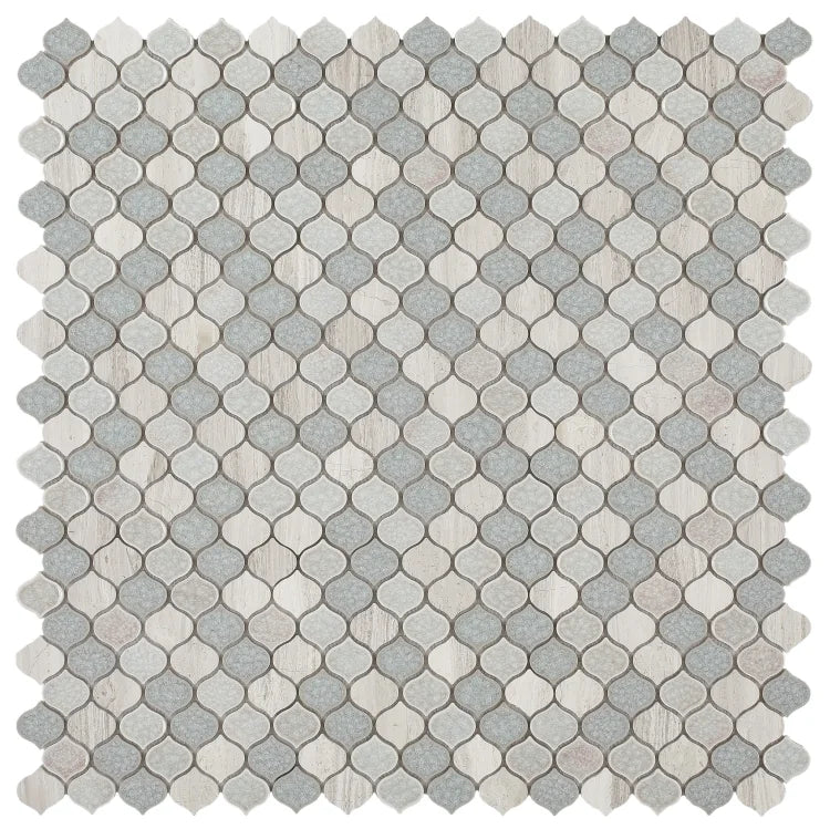 Van Gogh Flare Mosaic