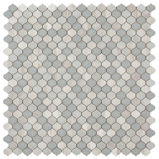 Van Gogh Flare Mosaic