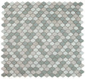 Van Gogh Swiss Blue Mosaic