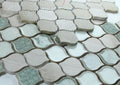 Van Gogh Swiss Blue Mosaic