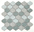 Van Gogh Swiss Blue Mosaic