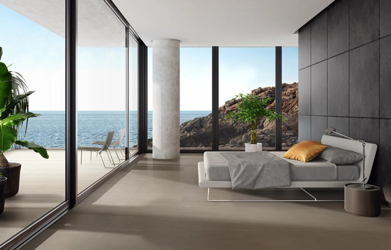 Vancouver Cafe 12x24 Straight Ceramic Tile