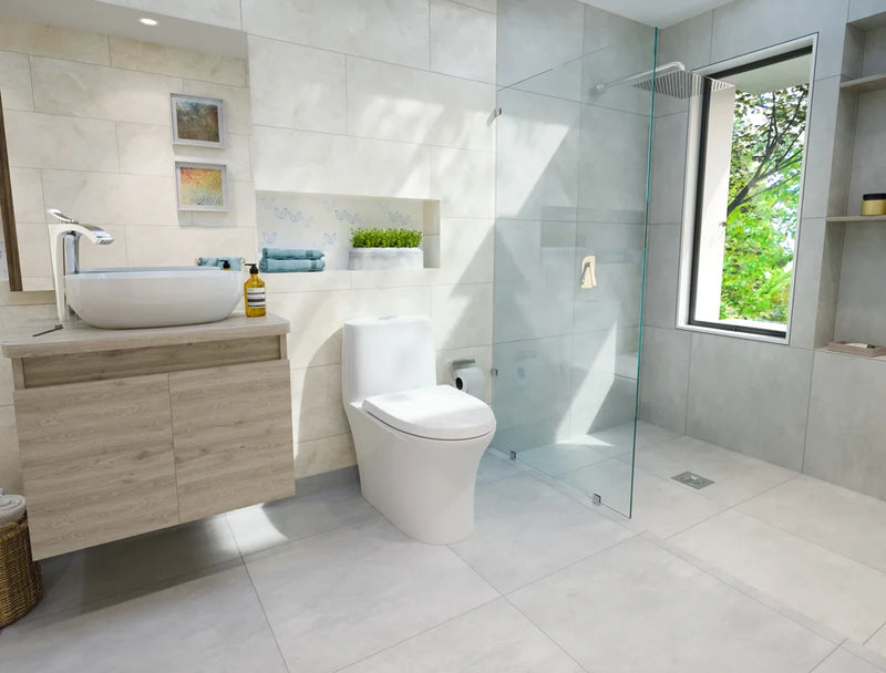 Vancouver Gris 12x24 Straight Ceramic Tile