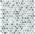 Vanguard Azul Penny Round Mosaic