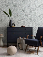 Vanguard Azul Penny Round Mosaic