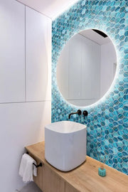 Vanguard Onyx Blue Hexagon XL Mosaic