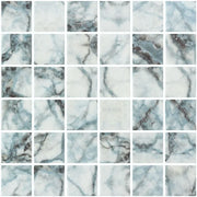 Vanguard Penta Azul 1x1 Glass Mosaic