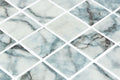 Vanguard Penta Azul 1x1 Glass Mosaic