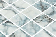 Vanguard Penta Azul 1x1 Glass Mosaic