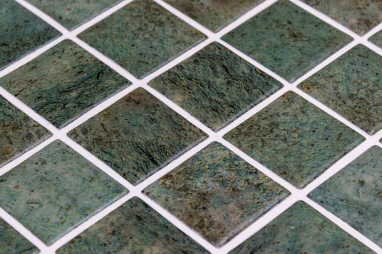 Vanguard Penta Bali Stone 1x1 Glass Mosaic