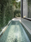 Vanguard Penta Bali Stone 1x1 Glass Mosaic