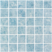 Vanguard Penta Ios Blue 1x1 Glass Mosaic