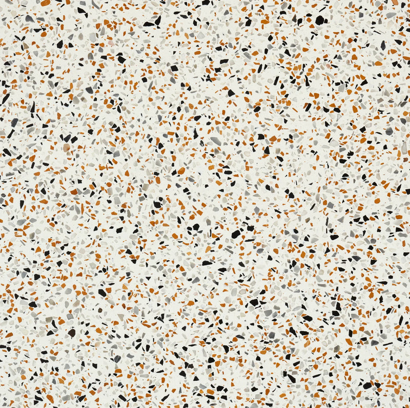 Vector 24x24 Polished Stone Agglomerate Marble Tile
