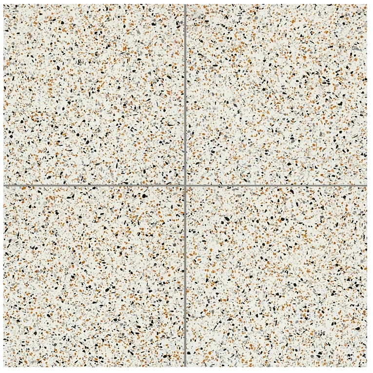 Vector 24x24 Polished Stone Agglomerate Marble Tile