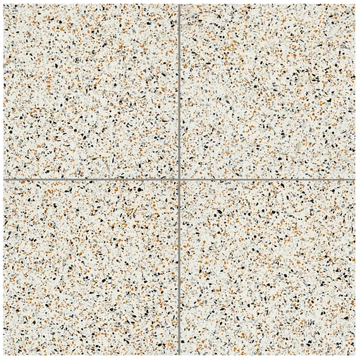 Vector 24x24 Polished Stone Agglomerate Marble Tile