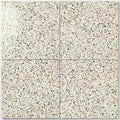 Vector 24x24 Polished Stone Agglomerate Marble Tile close-up