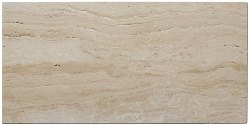 Classico 18x36 Vein Cut Travertine Honed Unfilled Tile