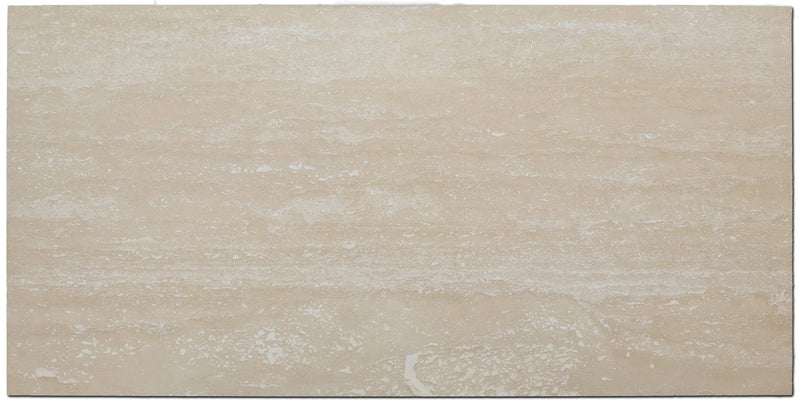 Classico 18x36 Vein Cut Travertine Honed Filled Tile