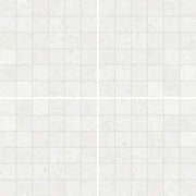 Velvet White 2x2 Porcelain Mosaic Tile