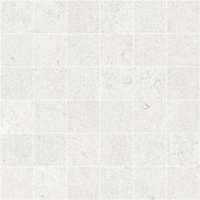 Velvet White 2x2 Porcelain Mosaic Tile