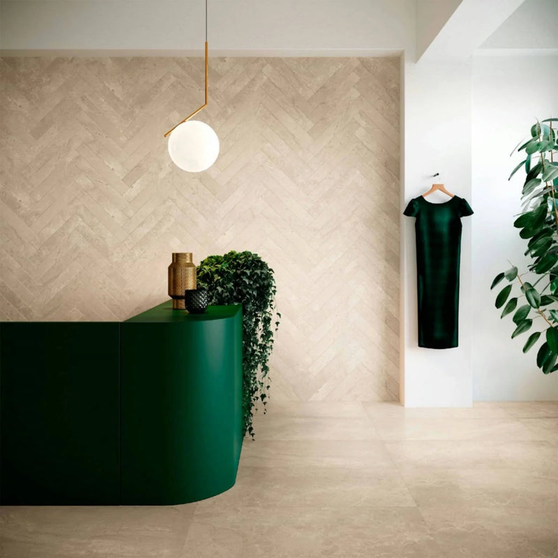 Velvet Almond 24x48 Porcelain Tile