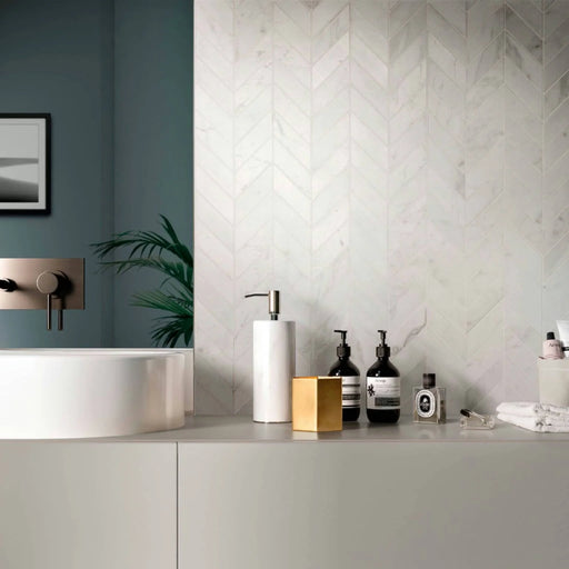 Velvet Almond 4x12 Porcelain Tile