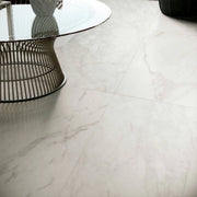 Velvet White 24x48 Porcelain Tile