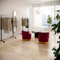 Velvet Grey 3x24 Bullnose Porcelain Trim