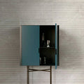 Velvet Almond 11.75x11.75 Basket Porcelain Mosaic Tile