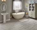 Veneto Gray 3x24 Bullnose Matte Porcelain Trim