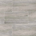 Veneto Gray 3x24 Bullnose Matte Porcelain Trim