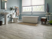 Veneto Gray 12x24 Matte Porcelain Stone Look Tile