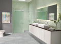 Veneto Gray 3x24 Bullnose Matte Porcelain Trim