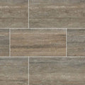 Veneto Noce 3x18 Bullnose Polished Porcelain Trim