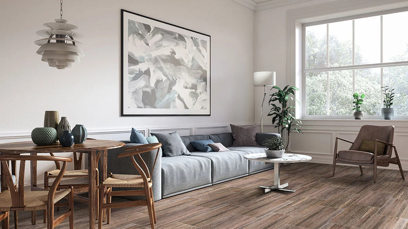 Veneto Noce 12x24 Matte Porcelain Tile