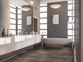 Veneto Noce 12x24 Polished Porcelain Tile