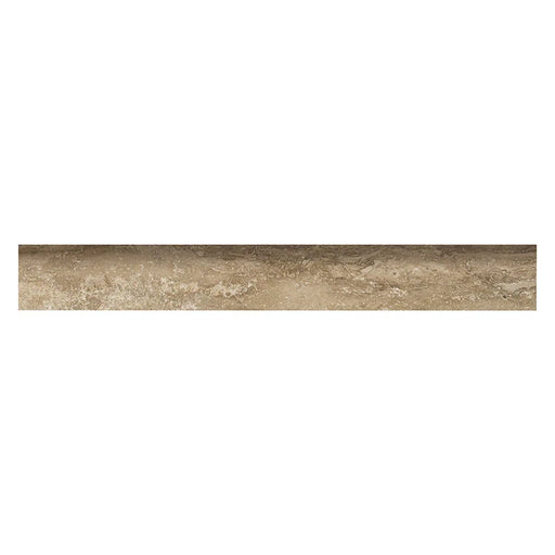 Veneto Noce 3x18 Bullnose Polished Porcelain Trim