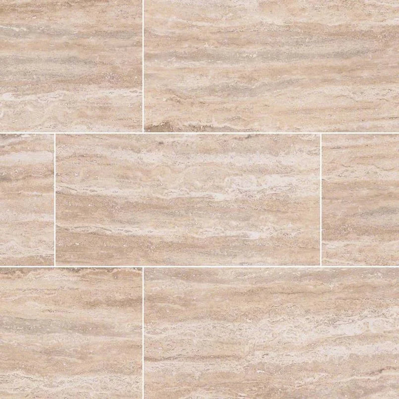 Veneto Sand 12x24 Polished Porcelain Tile