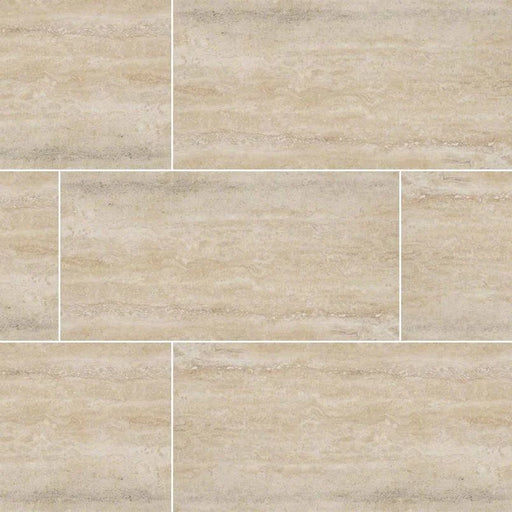 Veneto Sand 12x24 Matte Porcelain Tile