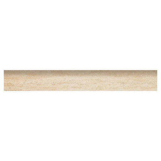 Veneto Sand 3x24 Bullnose Matte Porcelain Trim