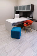 Veneto White 12x24 Polished Porcelain Tile