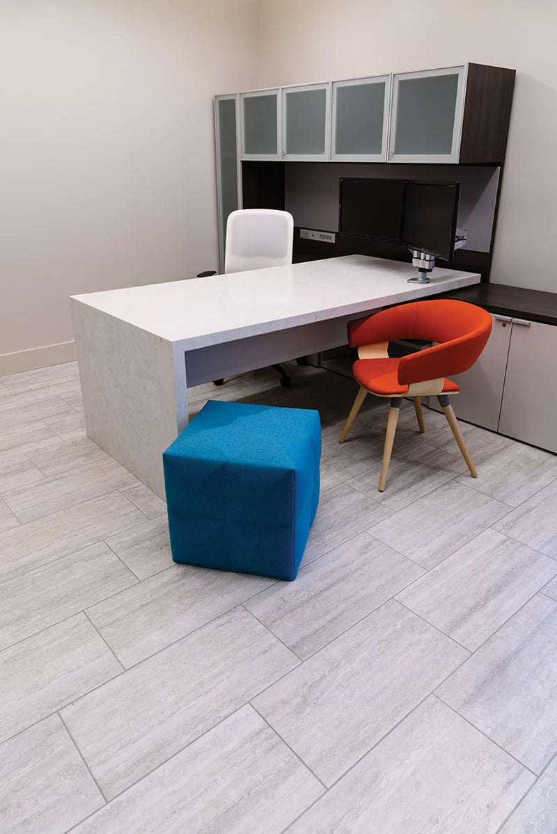 Veneto White 12x24 Polished Porcelain Tile